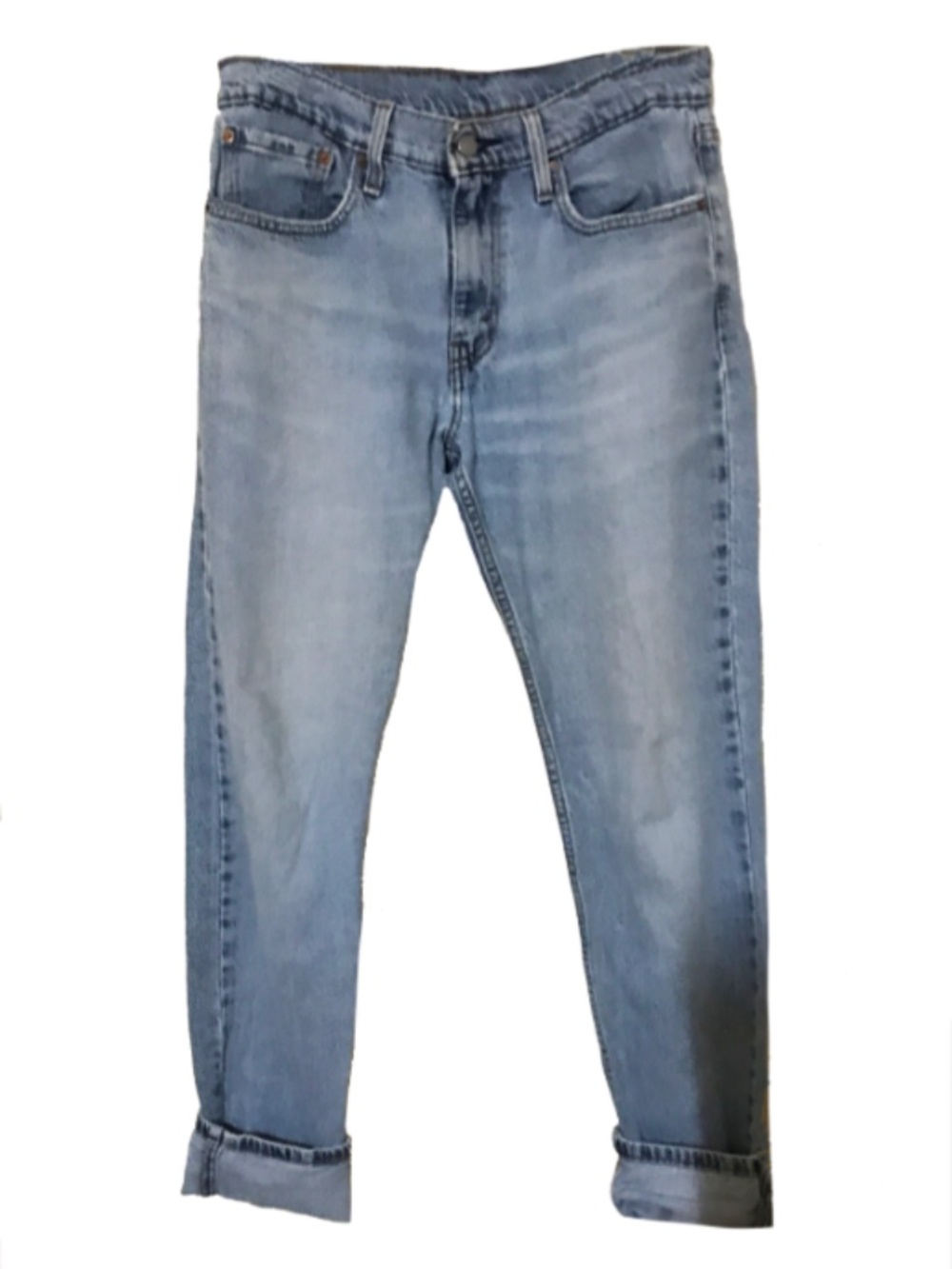 Levi Strauss Men's Blue Jeans Size 32/34